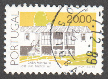 Portugal Scott 1636 Used - Click Image to Close